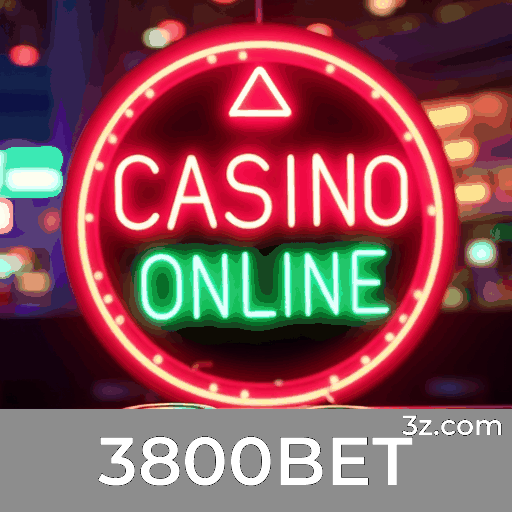 Bônus 3800BET de R$5.000 + 500 giros grátis